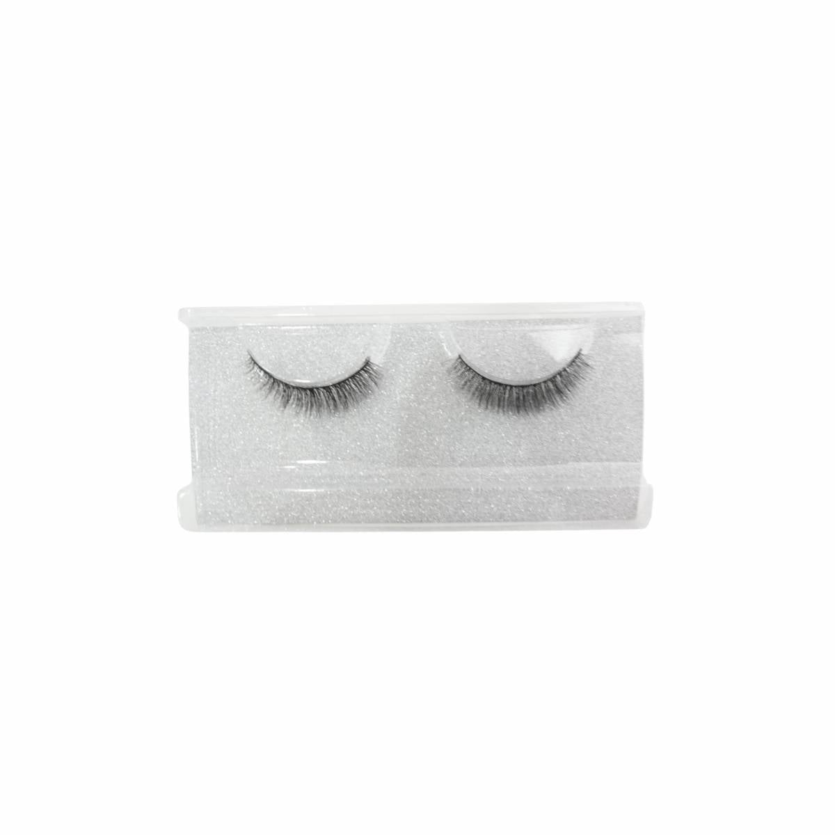 Cílios Postiços 8D Femme Paris – Caixa com 10 Pares (Modelo Pink Orchid) FM1006