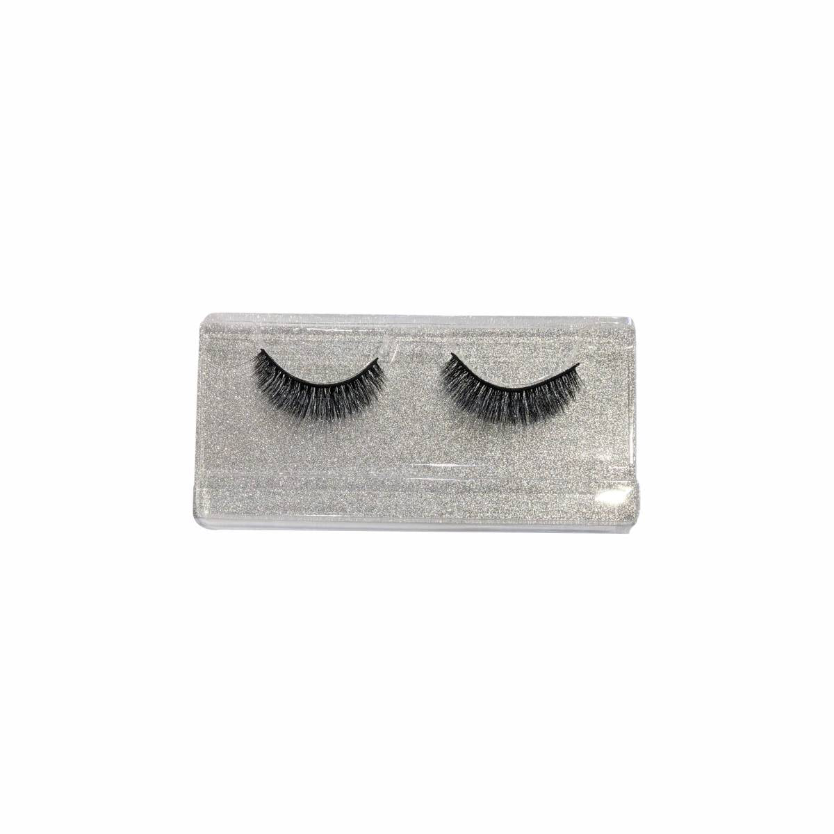 Cílios Postiços 8D Femme Paris – Caixa com 10 Pares (Modelo Blue Rose Impact) FM1007