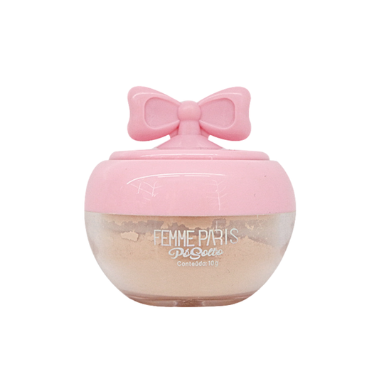 Pó Solto Femme Paris FR108 _ Box com 12 pçs