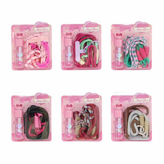 ATACADO: Magic Gloss com Cordão para Celular Femme Paris – Box com 12 Peças – FR150