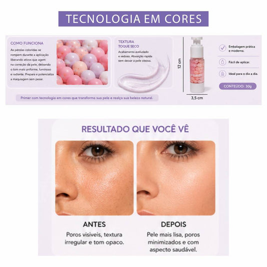 ATACADO: Primer Femme Paris – Box com 12 Peças – FR187