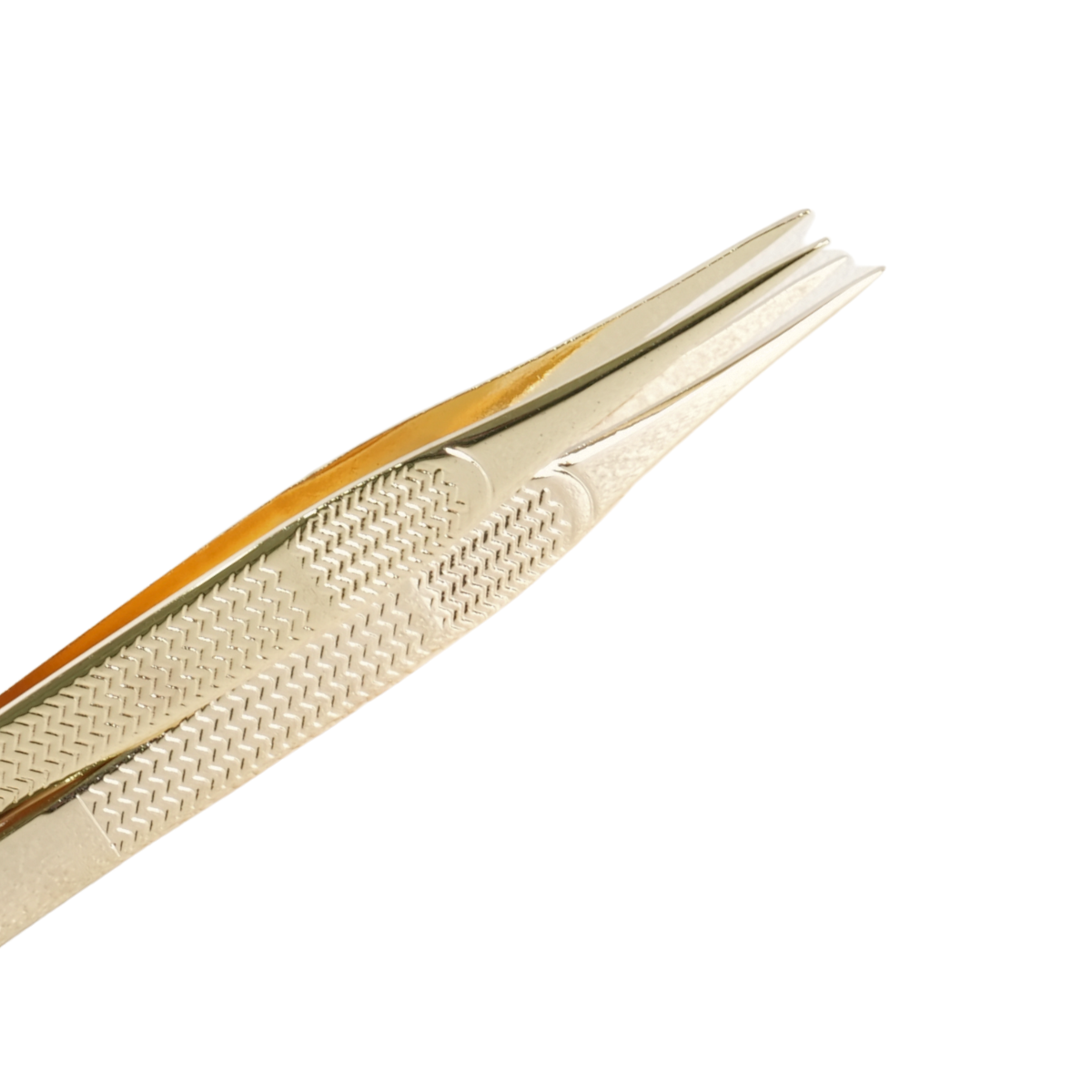 Pinça para Sobrancelhas em Metal Dourado – Sabrina Sato SP7001