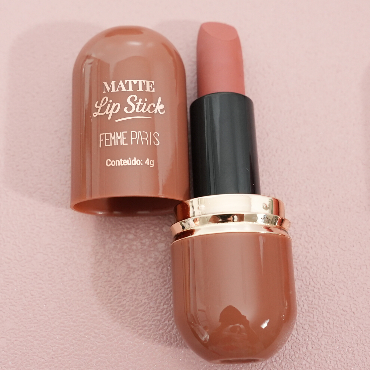 CAIXA MASTER 32 Box -  Batom Matte Femme Paris  caixa com 24 peças - FB006CM