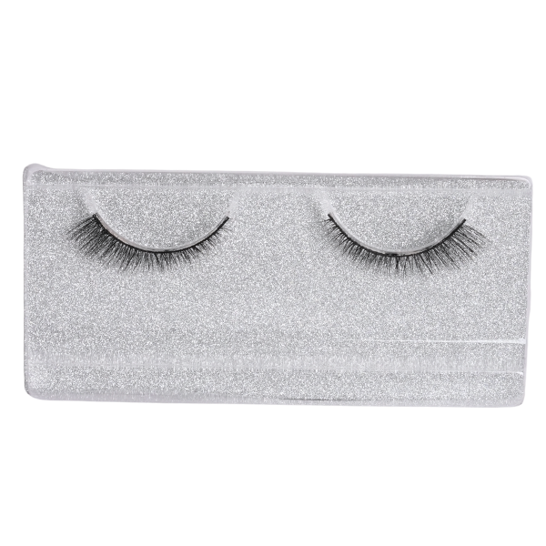 Cílios Postiços Mandala 6D - Box Expositor com 12 Caixinhas Individuais – Modelo MM2001