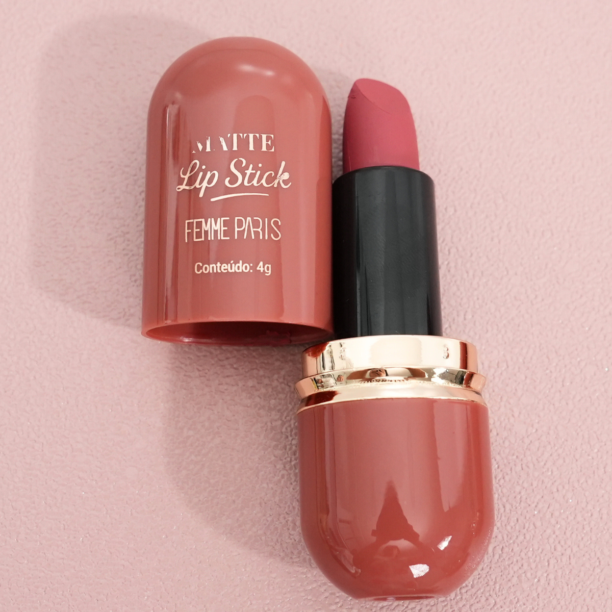 CAIXA MASTER 32 Box -  Batom Matte Femme Paris  caixa com 24 peças - FB006CM