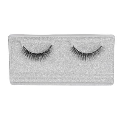 Cílios Postiços Mandala 6D – Box Expositor Holográfico Preto com 12 Caixinhas Individuais – MM2002