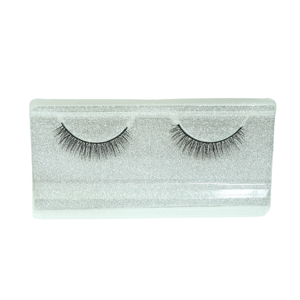 Cílios Postiços Mandala 6D – Box Expositor Holográfico Preto com 12 Caixinhas Individuais – MM2005