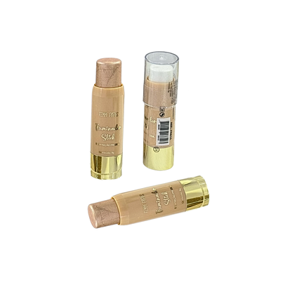 ATACADO: Iluminador Stick Femme Paris – Box com 24 Peças – 6 Tonalidades – FR610