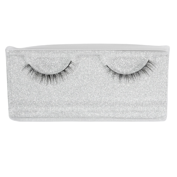 Cílios Postiços Mandala 6D - Box Expositor com 12 Caixinhas Individuais – Modelo MM2000