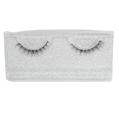 Cílios Postiços Mandala 6D - Box Expositor com 12 Caixinhas Individuais – Modelo MM2000