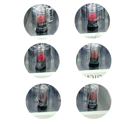 ATACADO: Batom Cremoso Femme Paris – Box com 24 Peças – 6 Tonalidades – FR608