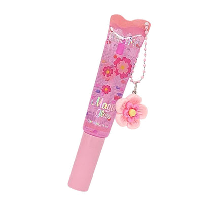 Magic Gloss Femme Paris com Pingente Floral – Box com 24 Unidades – FR149