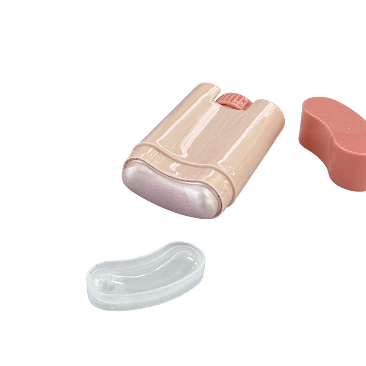 ATACADO: Iluminador Stick Femme Paris – Box com 24 Peças – 4 Cores – Glow e Glamour - FR611