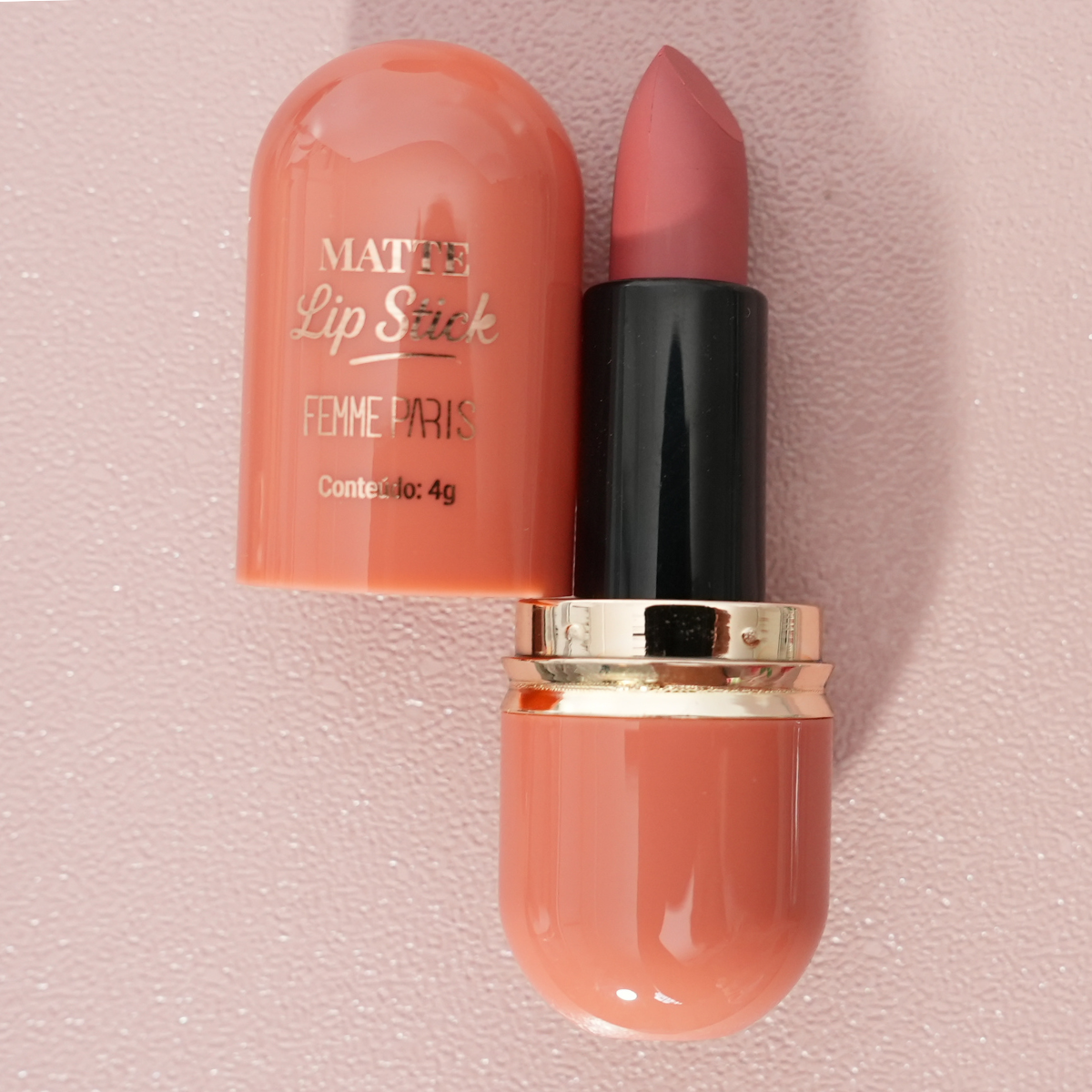 CAIXA MASTER 32 Box -  Batom Matte Femme Paris  caixa com 24 peças - FB006CM