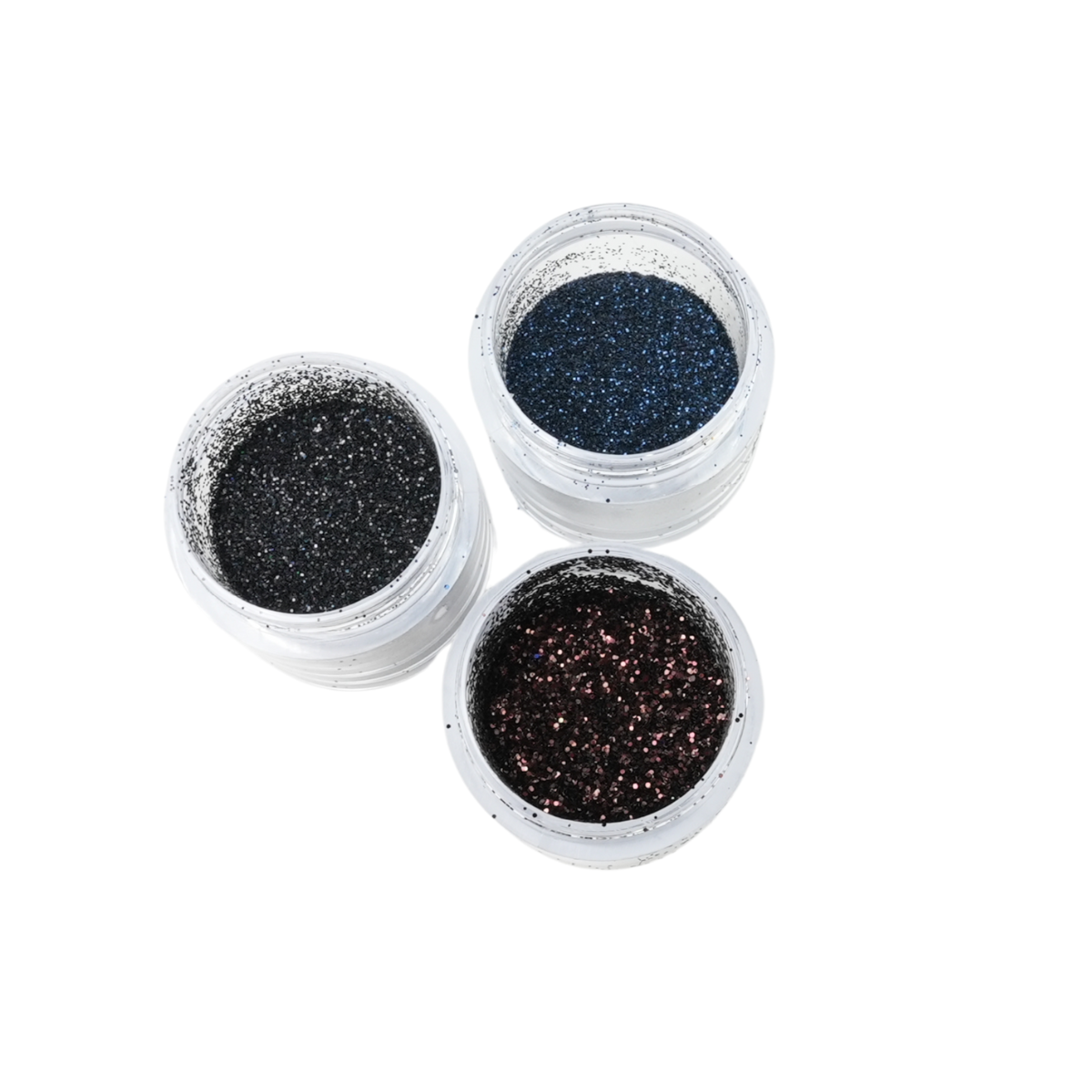 Glitter Nail Art – Acessório para Unhas – Pacote com 12 Unidades DF4095