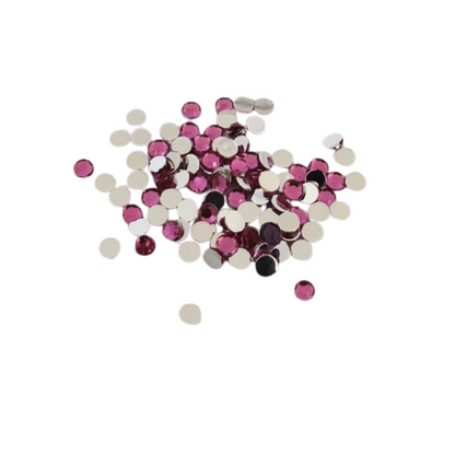 Decoração Strass para Unhas – DF4104 – Pacote com 12 Cartelas (cartela com 3 saquinhos)