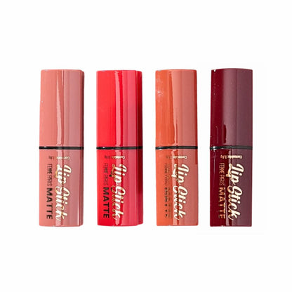 Batom Lip Stick Matte Femme Paris FB005 - Caixa com 24 Peças