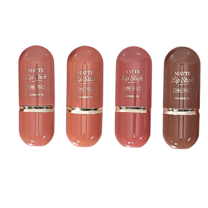 CAIXA MASTER 32 Box -  Batom Matte Femme Paris  caixa com 24 peças - FB006CM