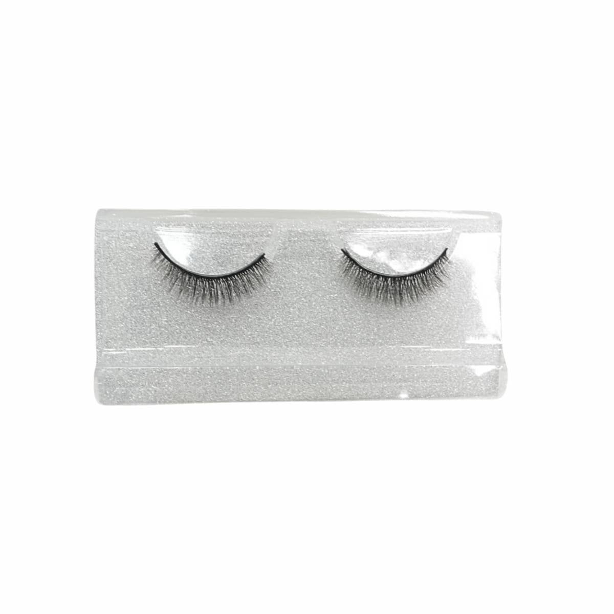 Cílios Postiços 8D Femme Paris – Caixa com 6 Pares Natural Glam FM1014