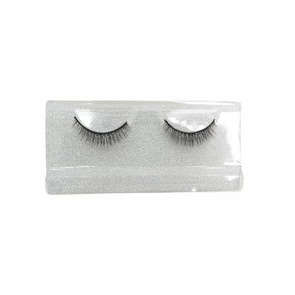 Cílios Postiços 8D Femme Paris – Caixa com 6 Pares Natural Glam FM1014