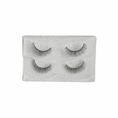 Cílios Postiços 8D Femme Paris – Caixa com 12 Embalagens (2 pares cada) Jasmin FM1018