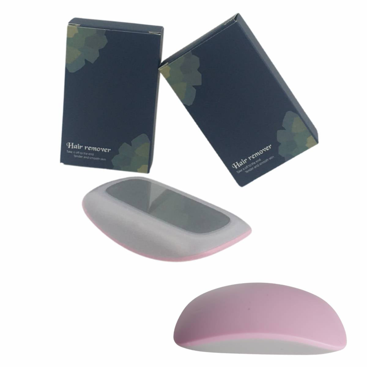 Removedor de Pelos Femme Paris – Pacote com 12 peças - FP492