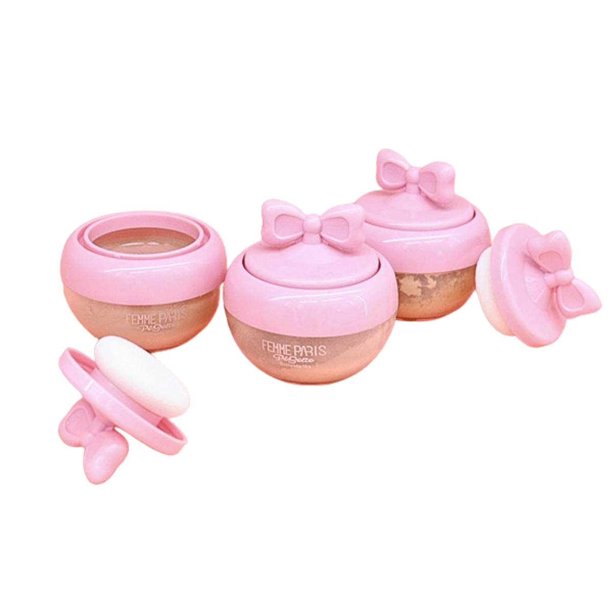 CAIXA MASTER 24 BOX - Pó Solto Femme Paris FR108CM