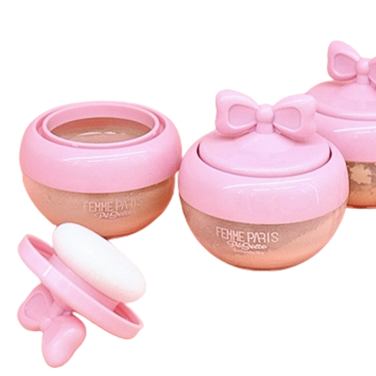 CAIXA MASTER 24 BOX - Pó Solto Femme Paris FR108CM