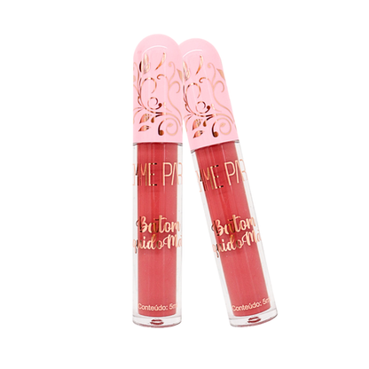 CAIXA MASTER 24 BOX - Batom Líquido Matte Femme Paris FR116CM Box