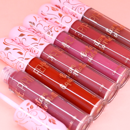 CAIXA MASTER 24 BOX - Batom Líquido Matte Femme Paris FR116CM Box