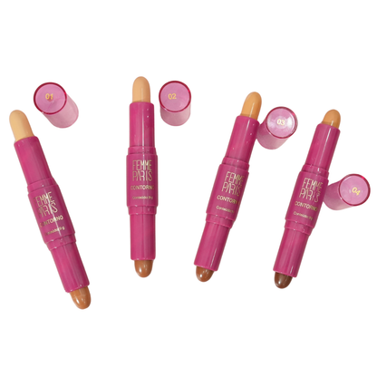 Contorno Stick Femme Paris FR121 - Box com 24 peças