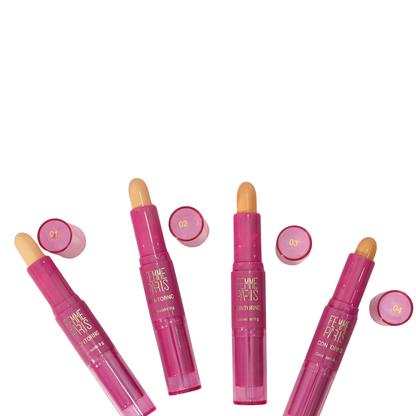 Contorno Stick Femme Paris FR121 - Box com 24 peças