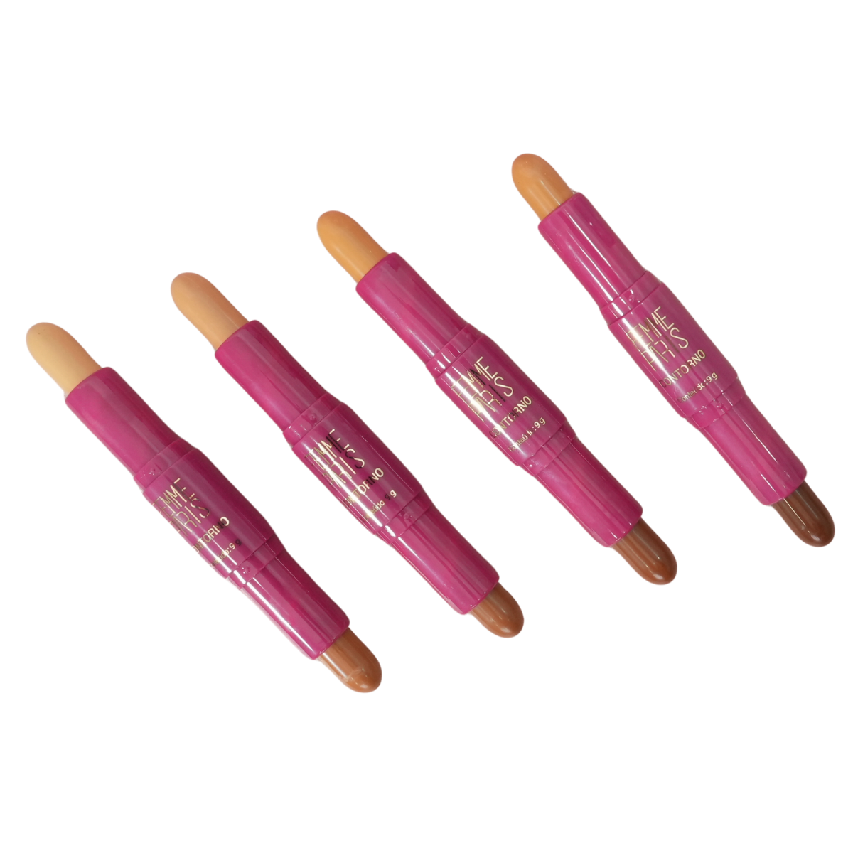 Contorno Stick Femme Paris FR121 - Box com 24 peças
