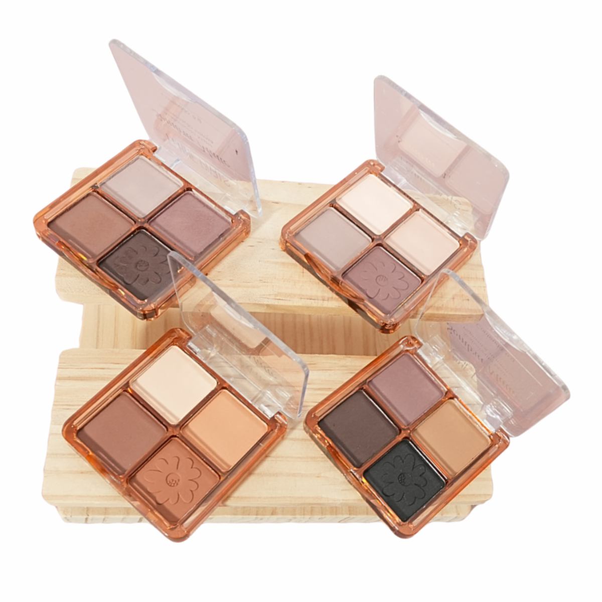 CAIXA MASTER 16 BOX - Paleta de Sombras Matte Femme Paris FR126CM