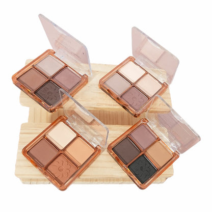 CAIXA MASTER 16 BOX - Paleta de Sombras Matte Femme Paris FR126CM