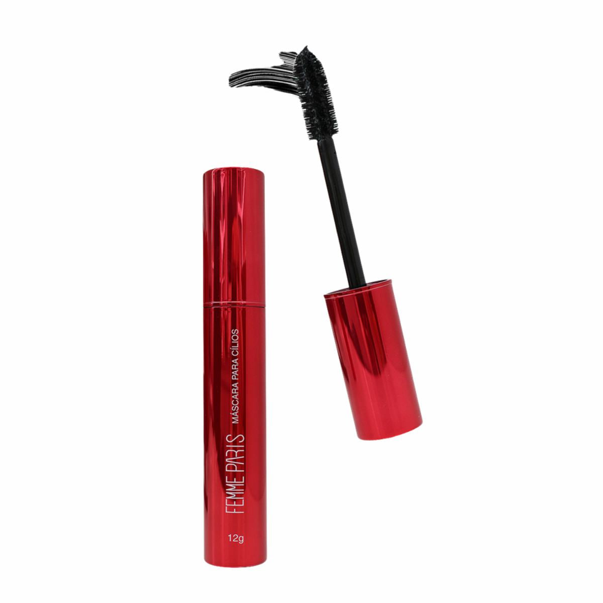 Máscara de Cílios Femme Paris – Box com 24 Unidades – FR155