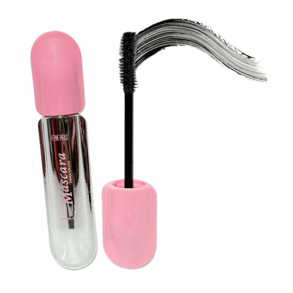 ATACADO: Máscara para Cílios Femme Paris – Box com 24 Peças – FR159