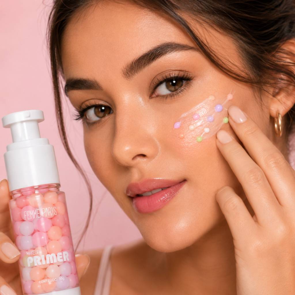 ATACADO: Primer Femme Paris – Box com 12 Peças – FR187