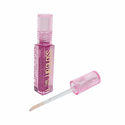 Box: Lip Gloss Femme Paris – Caixa com 24 Unidades - Cores Sortidas – FR607