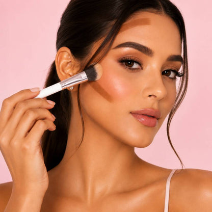 ATACADO: Pro Contour Paleta de Contorno Bicolor Femme Paris – Box com 24 Peças – FR621