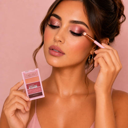 ATACADO: Sombra EyeLux Femme Paris – Box com 24 Peças – FR625