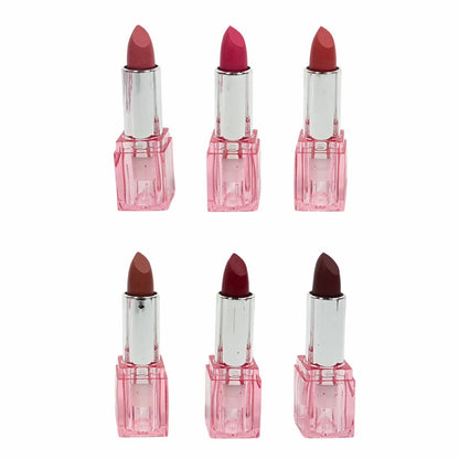 ATACADO: Lip Stick Matte Femme Paris – Box com 24 Peças – FR636