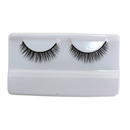 Cílios Postiços 3D Mandala – Caixa com 10 Pares Embalados Individualmente – Modelo MC014