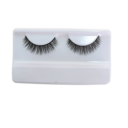 Cílios Postiços 3D Mandala –  Caixa com 10 Pares (Embalados Individualmente) MC016