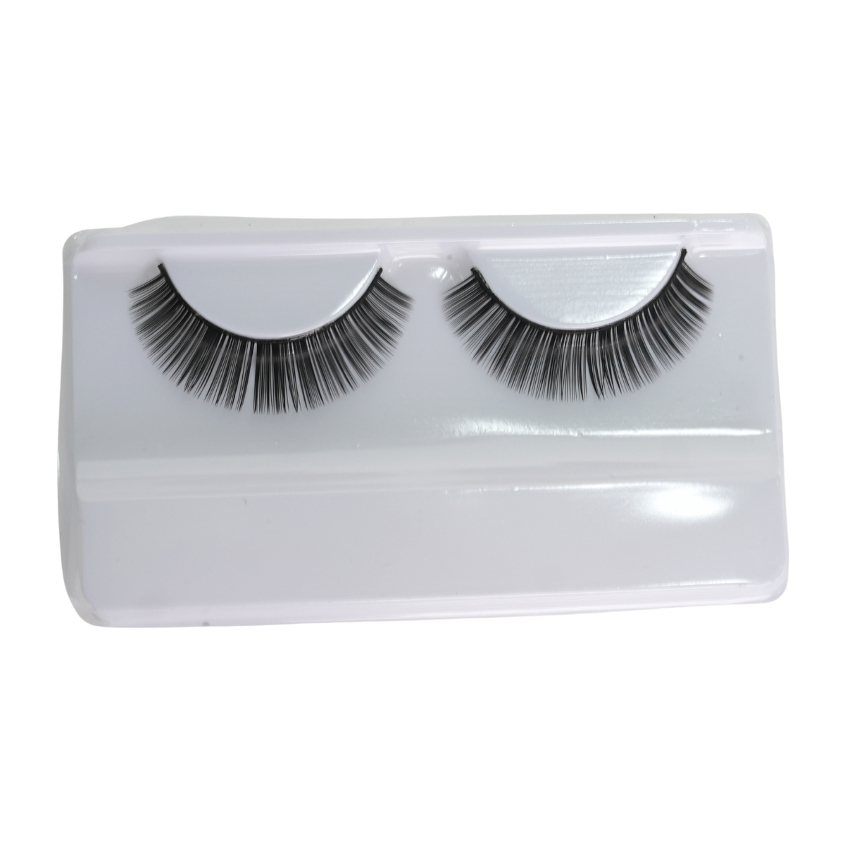 Cílios Postiços 3D Mandala  Caixa com 10 Pares Modelo MC017