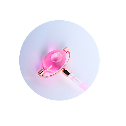 Massageador Facial de Vidro Ice Globes  Crioterapia | Spa em Casa | Pacote com 6 Unidades - MM007