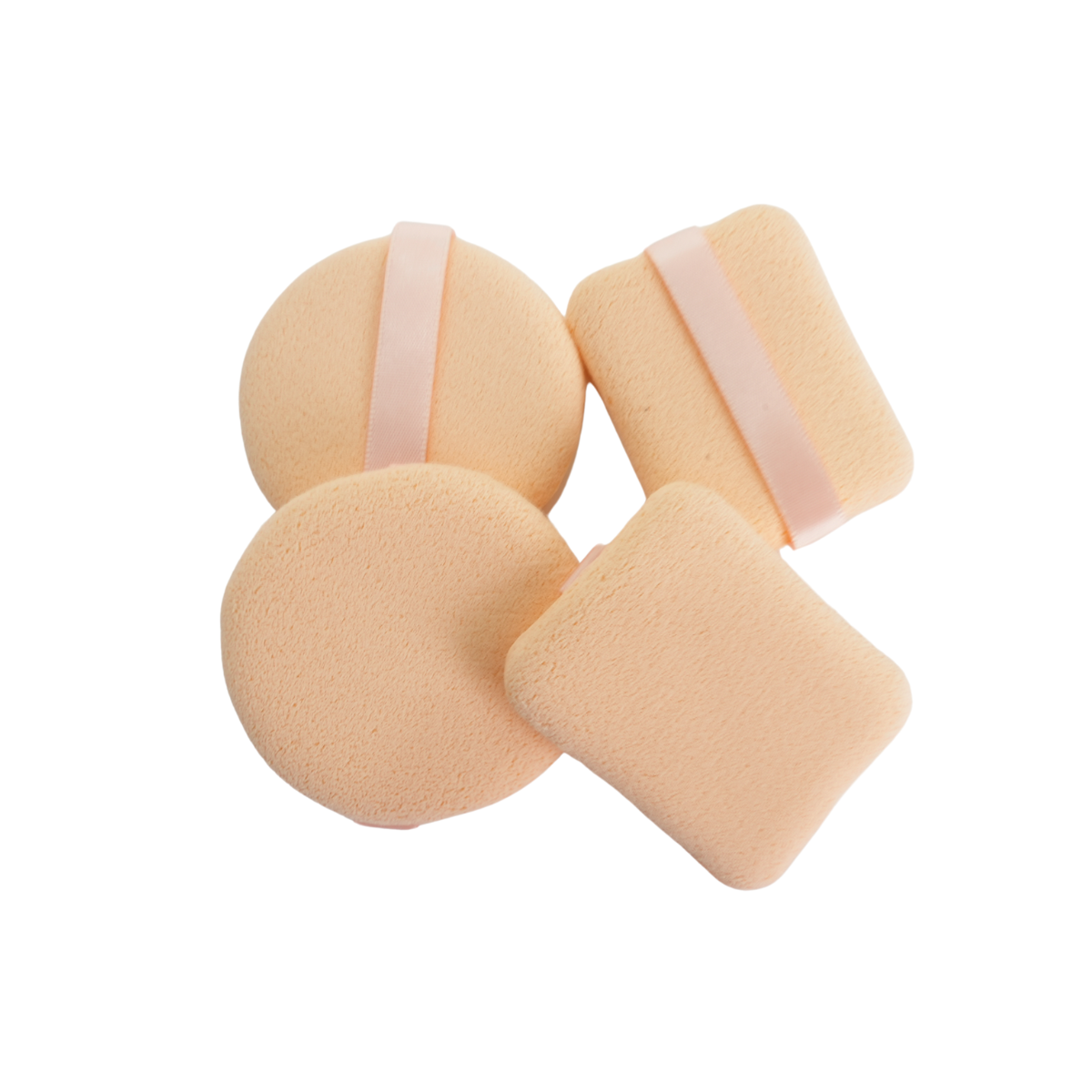 Esponja para Maquiagem Mandala – Pack com 12 Unidades (2 Peças por Pacote) – MM080