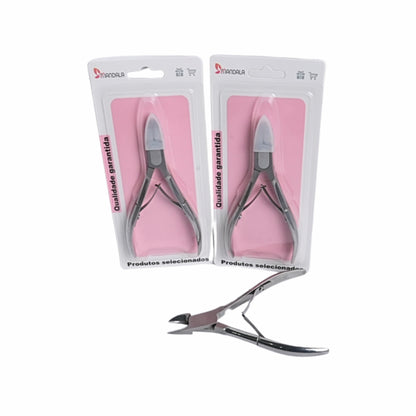 Alicate de Corte com Ponta Ondulada Mandala - Pacote com 12 Unidades - MM4031