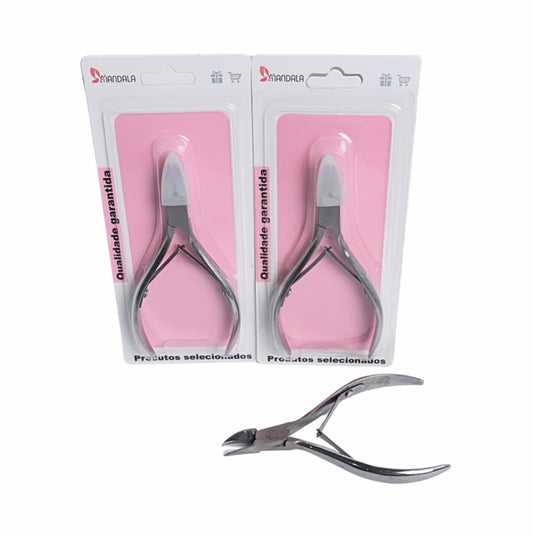 Alicate de Corte com Ponta Ondulada Mandala – Pacote com 12 unidades – MM4032
