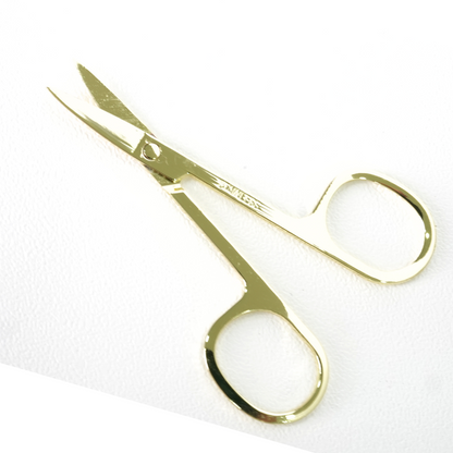 Tesourinha Mandala Dourada – Modelo MM4098 Pacote com 12 Unidades (Atacado)